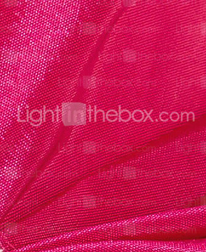 A-line Spaghetti Straps Floor-length Taffeta Tulle Evening Dress A-line Spaghetti Straps Floor-length Taffeta Tulle Evening Dress