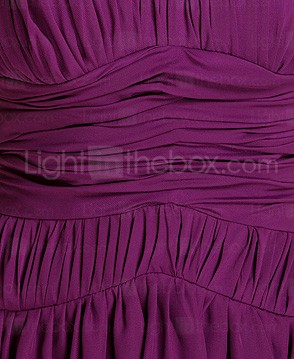 AFIYA - kjole til brudepike i Chiffon AFIYA - kjole til brudepike i Chiffon