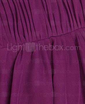 AFIYA - kjole til brudepike i Chiffon AFIYA - kjole til brudepike i Chiffon