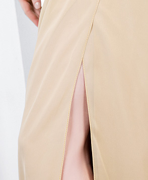 KENSINGTON - kjole til Aften i chiffon KENSINGTON - kjole til Aften i chiffon