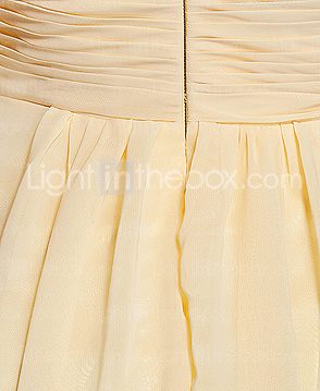 MAKENNA - Kleid für Abendveranstaltung aus Chiffon