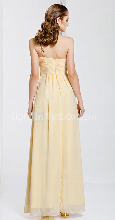 MAKENNA - Kleid für Abendveranstaltung aus Chiffon