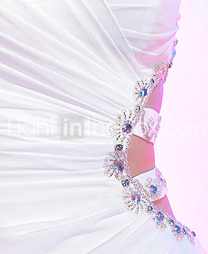 MUSIDORA - Kleid für Cocktailparty aus Chiffon MUSIDORA - Kleid für Cocktailparty aus Chiffon