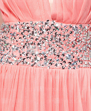 Sheath/Column Halter Court Train Chiffon Evening Dress Sheath/Column Halter Court Train Chiffon Evening Dress