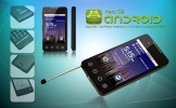 Hero G9 - Dual SIM Android 2.2 Cell Phone w/ 3.5 Inch Touchscreen + WiFi