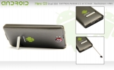 Hero G9 - Dual SIM Android 2.2 Cell Phone w/ 3.5 Inch Touchscreen + WiFi
