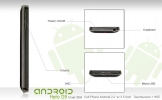 Hero G9 - Dual SIM Android 2.2 Cell Phone w/ 3.5 Inch Touchscreen + WiFi