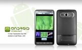 Starlight - 4.3 Inch Touchscreen Android 2.2 Dual SIM Smartphone + WiFi