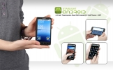 Starlight - 4.3 Inch Touchscreen Android 2.2 Dual SIM Smartphone + WiFi