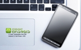 Starlight - 4.3 Inch Touchscreen Android 2.2 Dual SIM Smartphone + WiFi