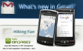 Astro - Android 2.2 WiFi Cell Phone w/ 3.5 Inch Capacitive Touchscreen + GPS