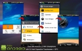 Astro - Android 2.2 WiFi Cell Phone w/ 3.5 Inch Capacitive Touchscreen + GPS