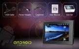 C-MID Slate - 2.1 Android Tablet with 7 Inch Touchscreen Wi-Fi + HDMI