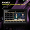 Car PC + DVD Player + Surf Wifi/3G Internet + 7 Inch Motorized Touchscreen + GPS + Support iPod + ATSC