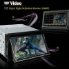 Car DVD Player + 7 Inch Motorized Touchscreen + GPS + Support iPod + Digital TV