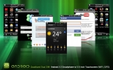 Apollo - dual sim quadband w smartphone Android 2.2 / 3.5 polegadas touchscreen (wi-fi, GPS)