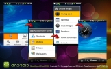 Apollo - dual sim quadband w smartphone Android 2.2 / 3.5 polegadas touchscreen (wi-fi, GPS)
