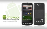 Stargate - 3.5 Inch Capacitive Touchscreen Dual SIM Android 2.2 Smartphone (WiFi, GPS)