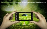Stargate - 3.5 Inch Capacitive Touchscreen Dual SIM Android 2.2 Smartphone (WiFi, GPS)