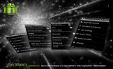 Midnight - Quadband Android Dual SIM Smartphone w/ 3.5 Inch Capacitive Touchscreen + WiFi and GPS