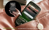 Midnight - Quadband Android Dual SIM Smartphone w/ 3.5 Inch Capacitive Touchscreen + WiFi and GPS
