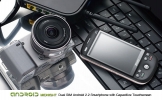 Midnight - Quadband Android Dual SIM Smartphone w/ 3.5 Inch Capacitive Touchscreen + WiFi and GPS