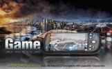 Midnight - Quadband Android Dual SIM Smartphone w/ 3.5 Inch Capacitive Touchscreen + WiFi and GPS