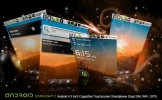 Starlight 2 - Mobile Android 4,3 pouces smartphone tactile capacitif (dual sim, wifi, gps)