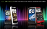 Avatar - Android 2.2 Cell Phone w/ 3.5 Inch Touchscreen (Dual SIM, WiFi, GPS, Quadband)