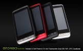 Avatar - Android 2.2 Cell Phone w/ 3.5 Inch Touchscreen (Dual SIM, WiFi, GPS, Quadband)
