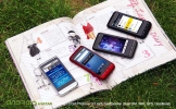 Avatar - Android 2.2 Cell Phone w/ 3.5 Inch Touchscreen (Dual SIM, WiFi, GPS, Quadband)