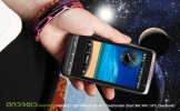 Avatar - Android 2.2 Cell Phone w/ 3.5 Inch Touchscreen (Dual SIM, WiFi, GPS, Quadband)