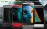 Avatar - Android 2.2 Cell Phone w/ 3.5 Inch Touchscreen (Dual SIM, WiFi, GPS, Quadband)