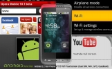 Avatar - Android 2.2 Cell Phone w/ 3.5 Inch Touchscreen (Dual SIM, WiFi, GPS, Quadband)