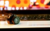 Mini DV with HD Hidden Camera+72 Degree Angle View