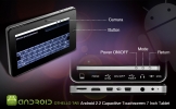 Othello Tab - Android 2.2 Capacitive Touchscreen 7 Inch Tablet