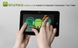 Othello Tab - Android 2.2 Capacitive Touchscreen 7 Inch Tablet