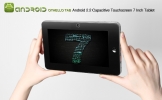 Othello Tab - Android 2.2 Capacitive Touchscreen 7 Inch Tablet