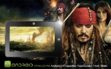 Othello Tab - Android 2.2 Capacitive Touchscreen 7 Inch Tablet