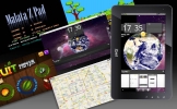 Malata pad z - 10.1 pollici Android 2.2 tablet dual core con touchscreen capacitivo
