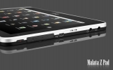 Malata pad z - 10.1 pollici Android 2.2 tablet dual core con touchscreen capacitivo