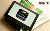Malata pad z - 10.1 pollici Android 2.2 tablet dual core con touchscreen capacitivo