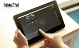 Malata pad z - 10.1 pollici Android 2.2 tablet dual core con touchscreen capacitivo