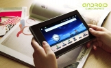 pizarra c-media (grafito) - 2.1 androide tableta con pantalla táctil de 7 pulgadas, wi-fi + hdmi