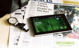 pizarra c-media (grafito) - 2.1 androide tableta con pantalla táctil de 7 pulgadas, wi-fi + hdmi