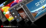 ideos Huawei s7 - 3g Android 2.2 tablette écran tactile capacitif (1GHz)