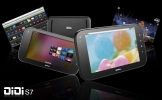 sowill Oioi s7 - Android 2.2 tablette avec écran tactile capacitif HD 7 pouces + processeur Cortex A8