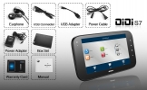 sowill Oioi s7 - Android 2.2 tablette avec écran tactile capacitif HD 7 pouces + processeur Cortex A8