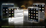 Monaco - Android 2.2 Smartphone w/ 3.5 inch Capacitive Multi-Touch Screen (GPS, WiFi, Dual SIM)