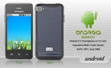 Monaco - Android 2.2 Smartphone w/ 3.5 inch Capacitive Multi-Touch Screen (GPS, WiFi, Dual SIM)